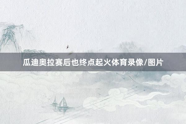 瓜迪奥拉赛后也终点起火体育录像/图片