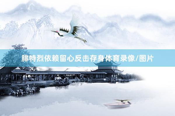 腓特烈依赖留心反击存身体育录像/图片