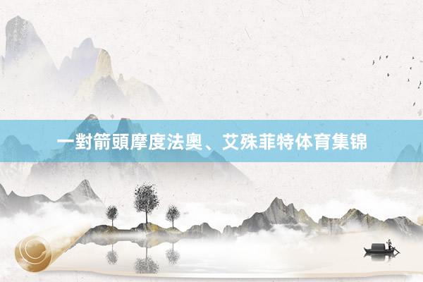 一對箭頭摩度法奧、艾殊菲特体育集锦