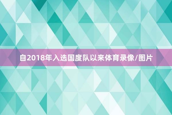 自2018年入选国度队以来体育录像/图片