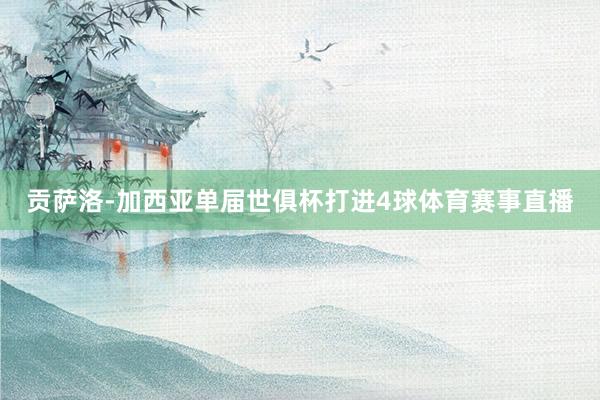 贡萨洛-加西亚单届世俱杯打进4球体育赛事直播